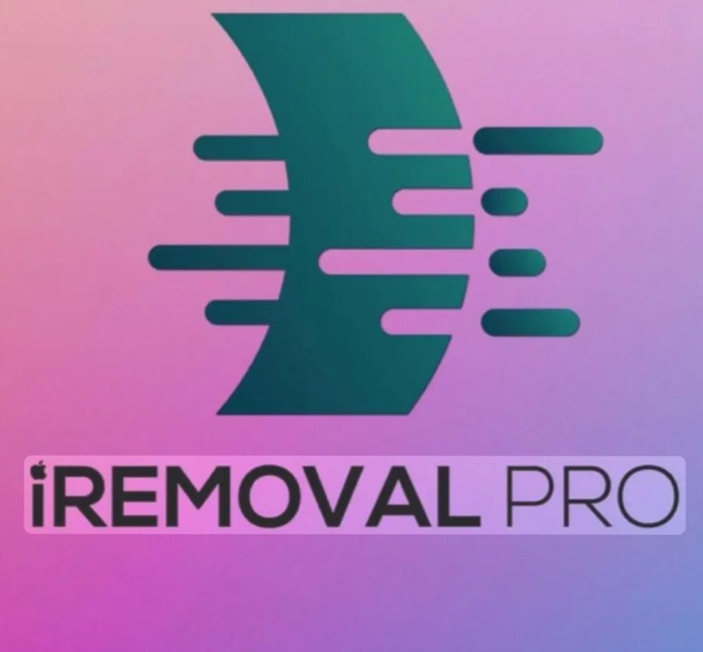 [SERVER 1 ]‼️iRemoval Pro IPAD OU IPHONE‼️