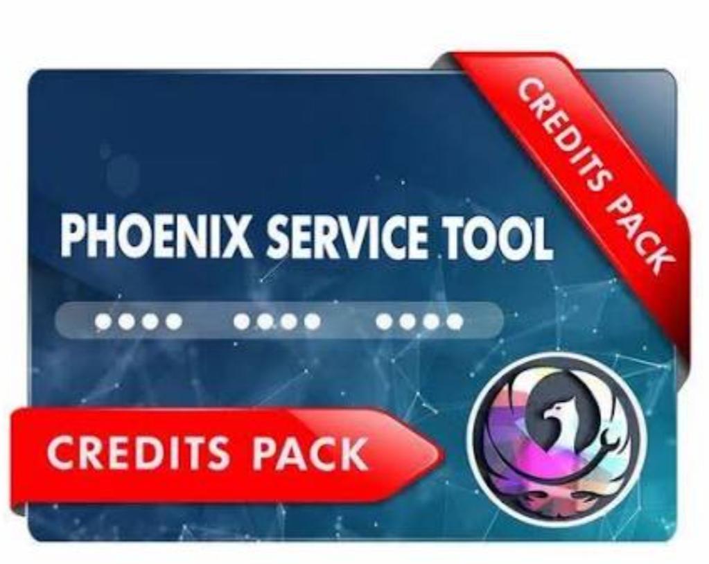 ✅Phoenix Service Tool