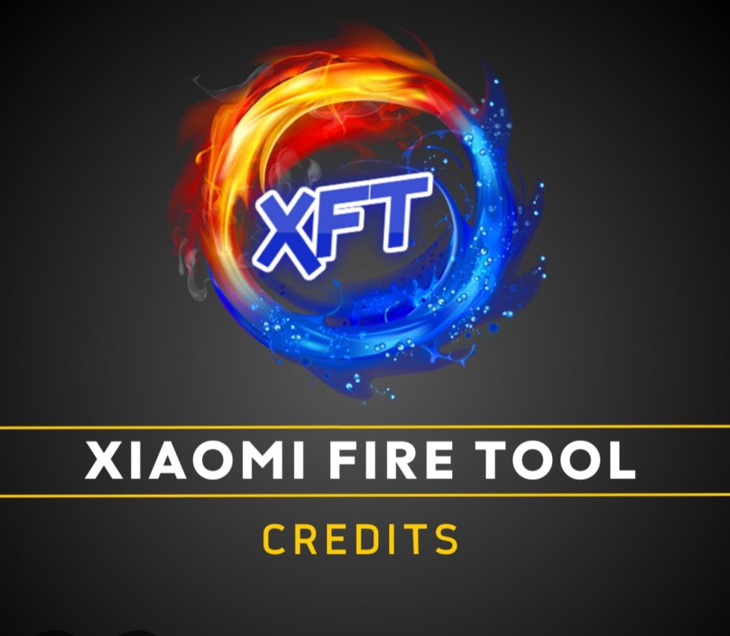 ✅Xiaomi Fire Tool Fot New Account 