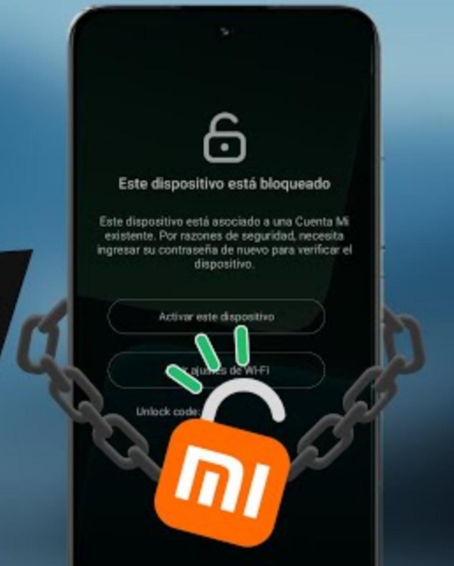 Xiaomi Mi Account Lock Remove - [Chile-Brasil-Ecuador-El Salvador-Republica Dominicana-Cuba-Haiti-Paraguay-Puerto Rico ] - [ AUTO API ] - ⚡