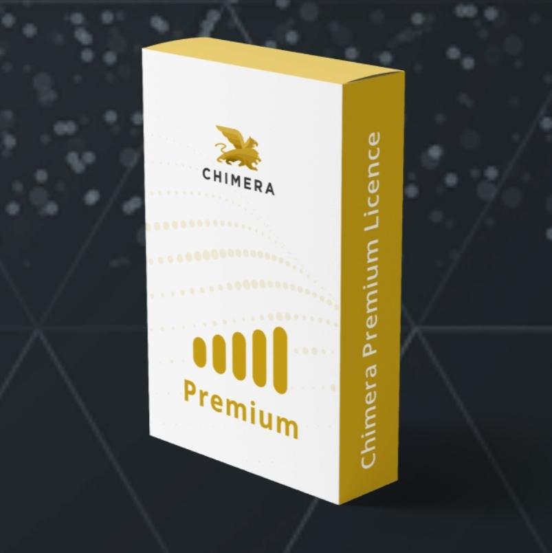⭐️ Chimera Tool Premium - 1 Año ✅