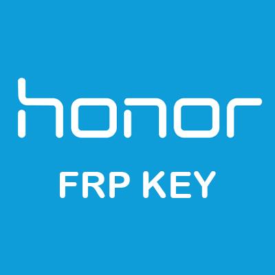 Honor All Model Suppored FRP Unlock Key Code ✅ 1 – 10 Minutes (If Stot ends, the order is cancelled)