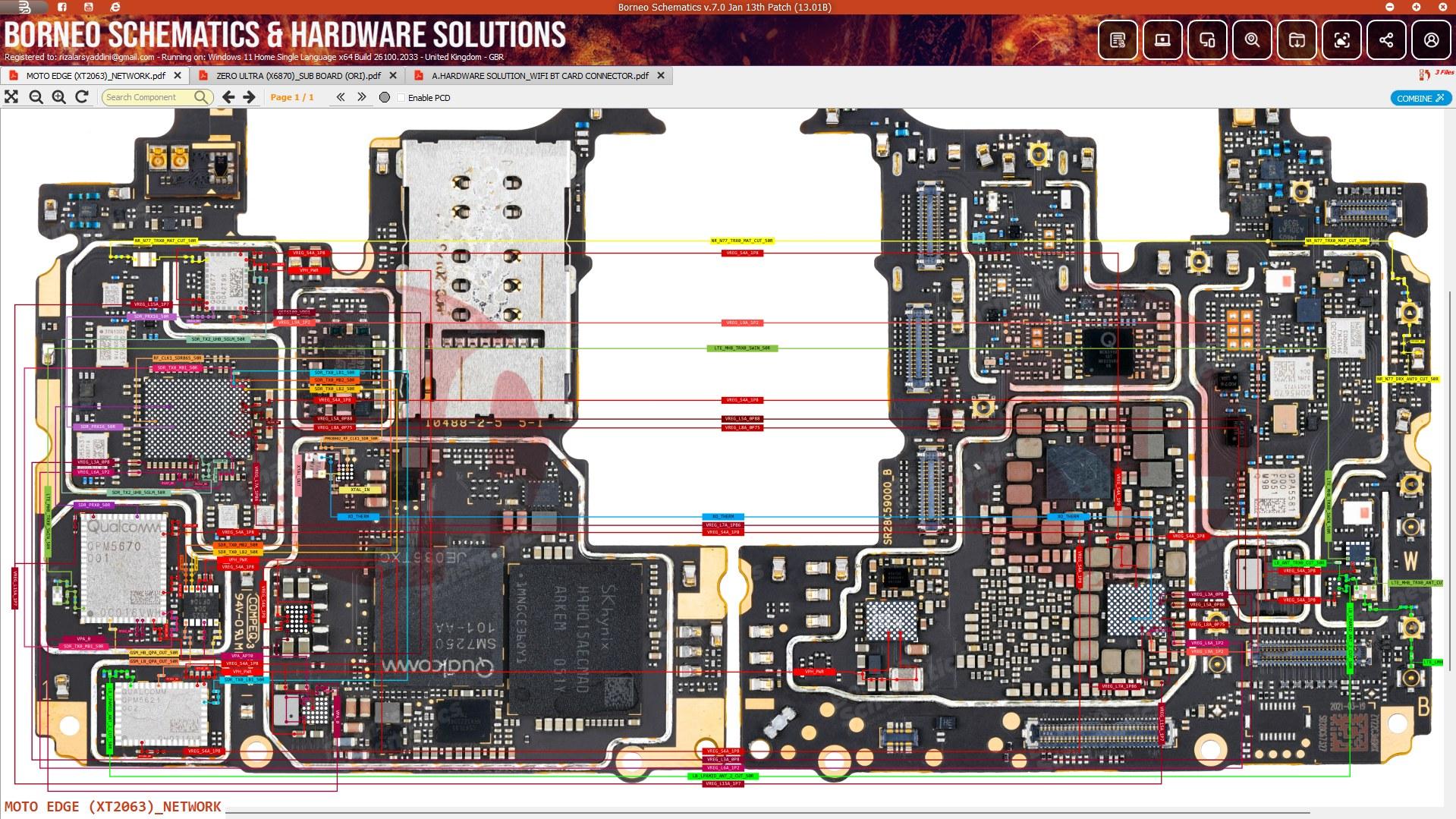 Borneo Schematics 1 Users new Activeted Code 12 months